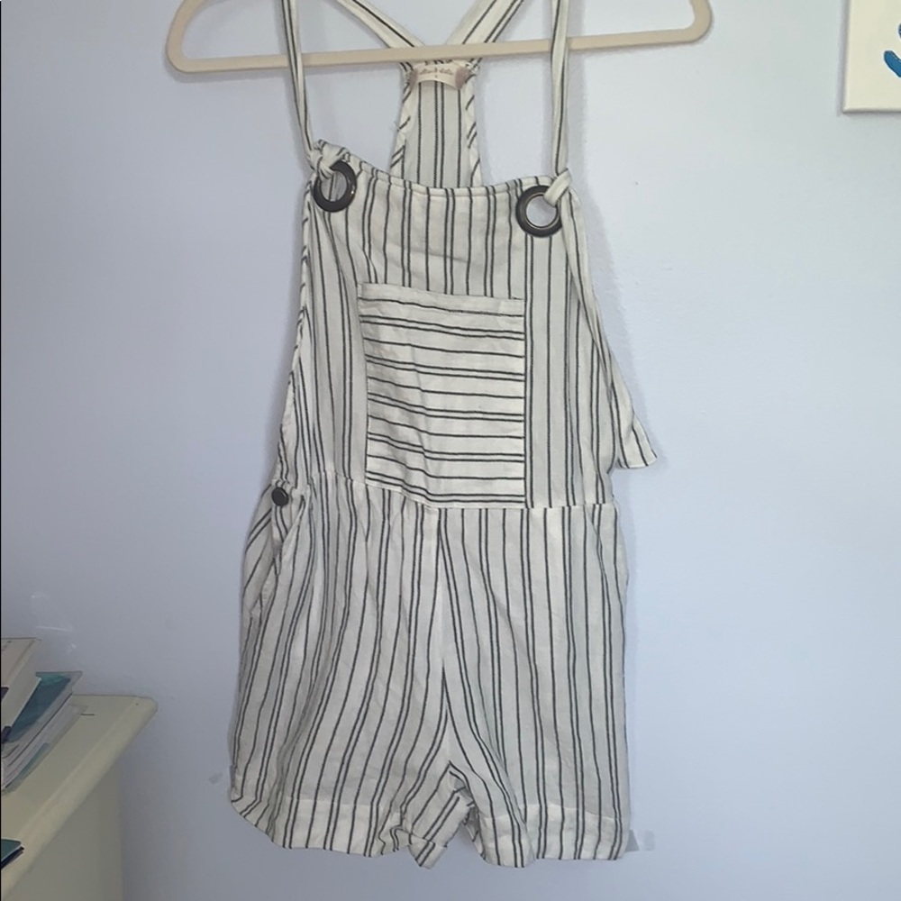 Altar’d State Romper